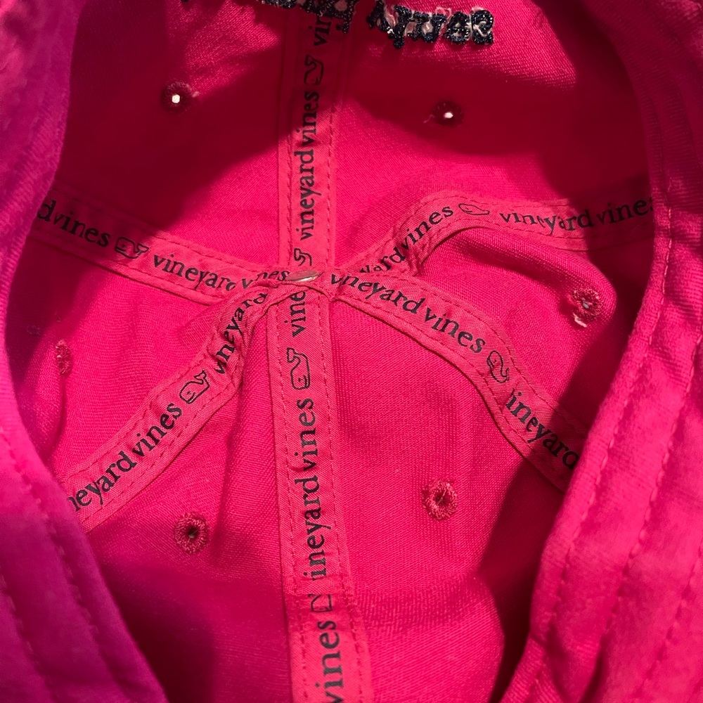 Vineyard Vines cap - Picture 3 of 4